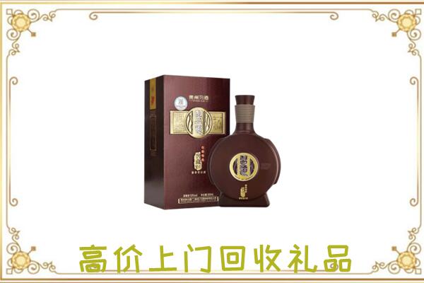 恩施市周边回收习酒